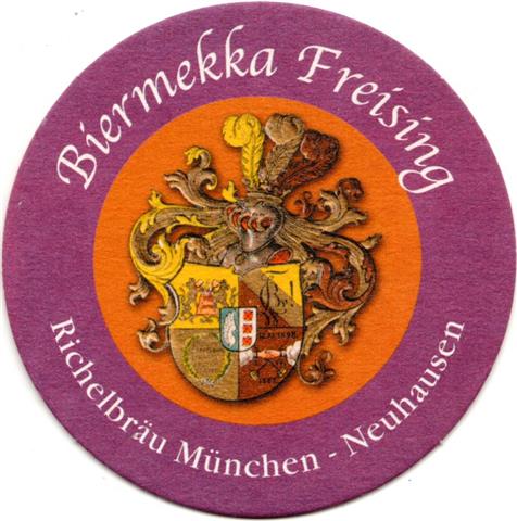 münchen m-by richel stadt by 14a (rund205-freising)